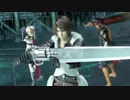 【バグ悪用】DFFNT Open β 無限ジェクトキャンセルでボコボコにされる