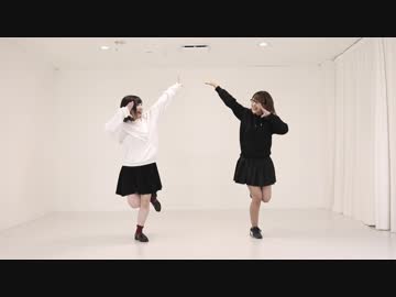 【ここみとザビ子】　脱法ロック　【踊ってみた】