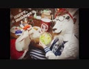 クリスマスの奇跡（ヤギ）