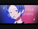 【MMD宝石の国】Hurly Burly【ベニト/モルガ/ゴーシェ】