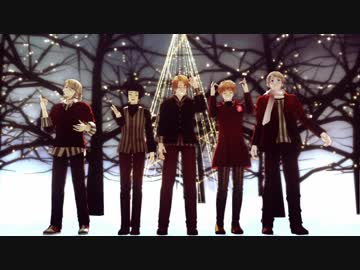 Joy To The World【連5】