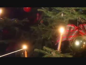 ドイツ語圏クリスマスソング Der Christbaum ist der schönste Baum 【翻訳字幕付】