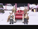 【APヘタリアMMD】メリークリスマス【北欧５】