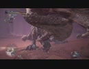【MHW β版】ディアブロス ガンランスソロ討伐 9分44秒