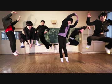 【PMPPSH】六つ子が+♂踊ってみた【おそ松さん】