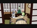 【東方MMD】豪族達の思い出話