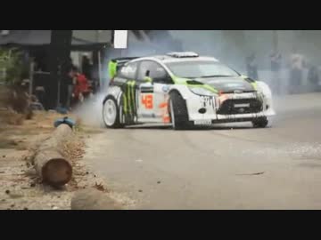 Ford Fiesta Ken Block