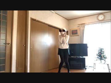 【クリスマスに】好き！雪！本気マジック【踊ってみた】