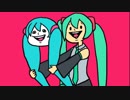 初音ミクのジングルベルコア