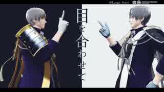 【MMD刀剣乱舞】フラジール【柴尾式へし切長谷部2周年】