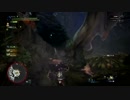 【MHWβ】 プケプケ 片手剣 ソロ 1分48秒