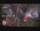 【MHW：第2回β】プケプケ狩猟 スラッシュアックス 1分28秒49