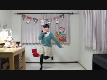 【ちろるん。】Snow Song Show　踊ってみた【1日遅刻のクリスマス】