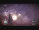 【MHW β版】ディアブロス ライトボウガンソロ討伐 6分8秒