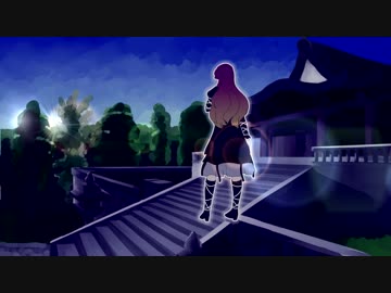【手書きPV】命蓮寺の夜明け空 v2【東方アレンジ】