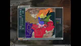 【テスト】三國志11PK 実践プレイ練習編 part11