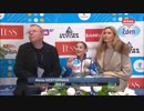 アリョーナ・コストルナヤ 2017 ロシア選手権 SP＋FS