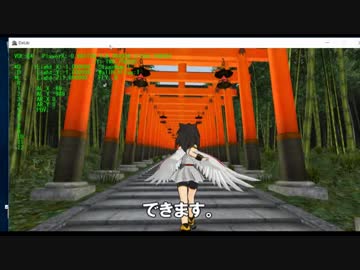 【第二回MMDオリキャラ祭り】なんかステージあるけーる