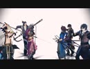 【MMD刀剣BASARA】Warrior