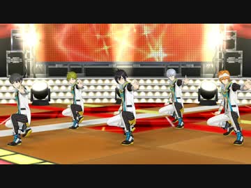 【エムステ】High×Joker全員SSRで「HIGH JUMP NO LIMIT」【エムマス】