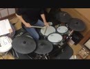 【バンドリ！】クリスマスのうた　drum cover