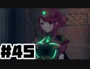【日刊実況】仕事を辞めた男のゼノブレイド２ part45