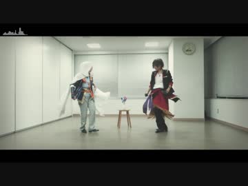 【刀剣乱舞】メーベル【コスプレで踊ってみた】