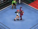 シンデレラレスリング-＠CW-旗揚げ戦
