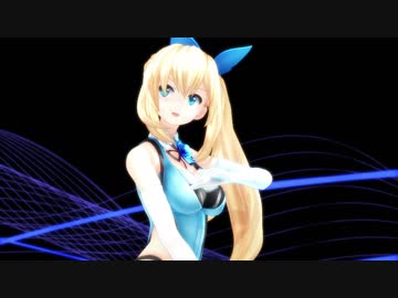 ミライアカリちゃんに極楽浄土踊ってもらった【1080P4M】