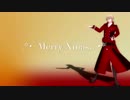 【MMD薄桜鬼】メリークリスマス！でした  【全員集合】