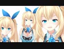 【MMD】ミライアカリでEVERYBODY