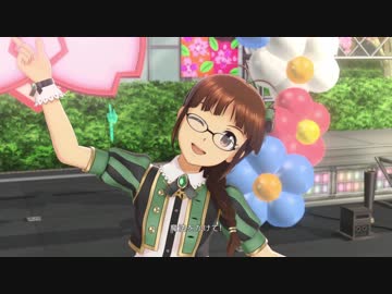 アイドルマスター ステラステージ 「魔法をかけて！」 律子ソロ