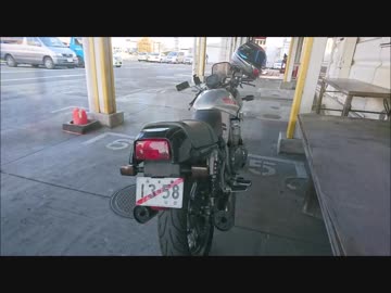 学生が名車カタナ400をレストアしてみよ　part5