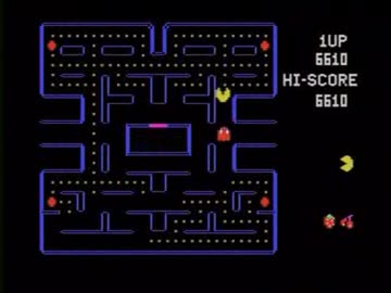 PC-6001mk2 のPACMAN - ニコニコ動画