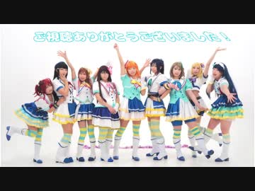 【Aries】青空Jumping Heart 踊ってみた【初投稿】