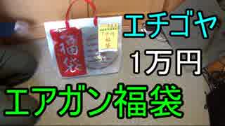 エチゴヤ1万円エアガン福袋　～ゆっくり実況～