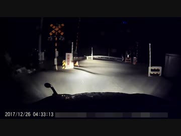 【車載動画】どんな雪道も大丈夫。そう、テリオスならね【奇跡の脱出】