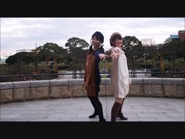 【ふぁととAl!ce】ポジティブ☆ダンスタイム【踊ってみた】