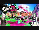 [Splatoon2]ボイロ実況者杯１回戦　じゃんく視点[VOICEROID実況]