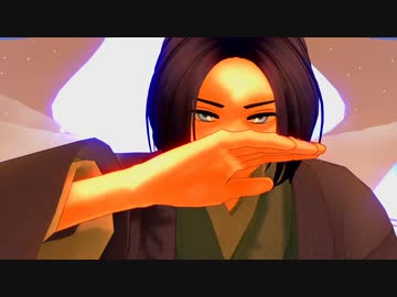 【文豪失格MMD】蜘蛛糸モノポリーshort.ver【モデルテスト】
