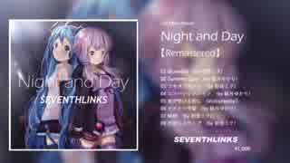 【リマスター】1st Mini Album 「Night and Day」【クロスフェード】