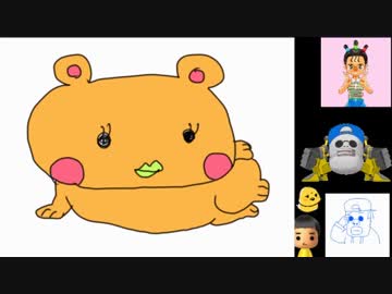 第1回みっちゃっちゃっちゃゲーム