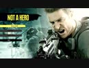 HEROが強すぎて怖くない『BIOHAZARD7 NOT A HERO』 を実況する part1