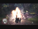 【MHWβ TA】アンジャナフ ガンランス 02'39"666