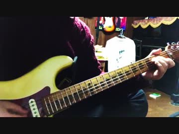 BUMP OF CHICKEN - リボン guitar cover
