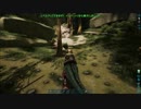 ARK 新マップ　Aberrationで恐竜たちとサバイバル生活。#011