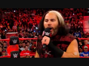 【WWE】今週のカルトとデムパ【RAW 12.25】