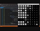マインスイーパを小一時間で作ってみた【プログラミング実況】