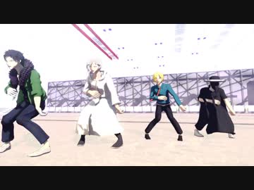 テスト兼お遊び動画