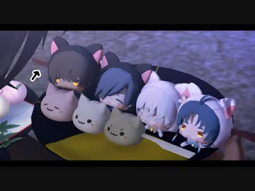 【MMD刀剣乱舞】うちの本丸こえだと伊達組のTwitter動画まとめその3